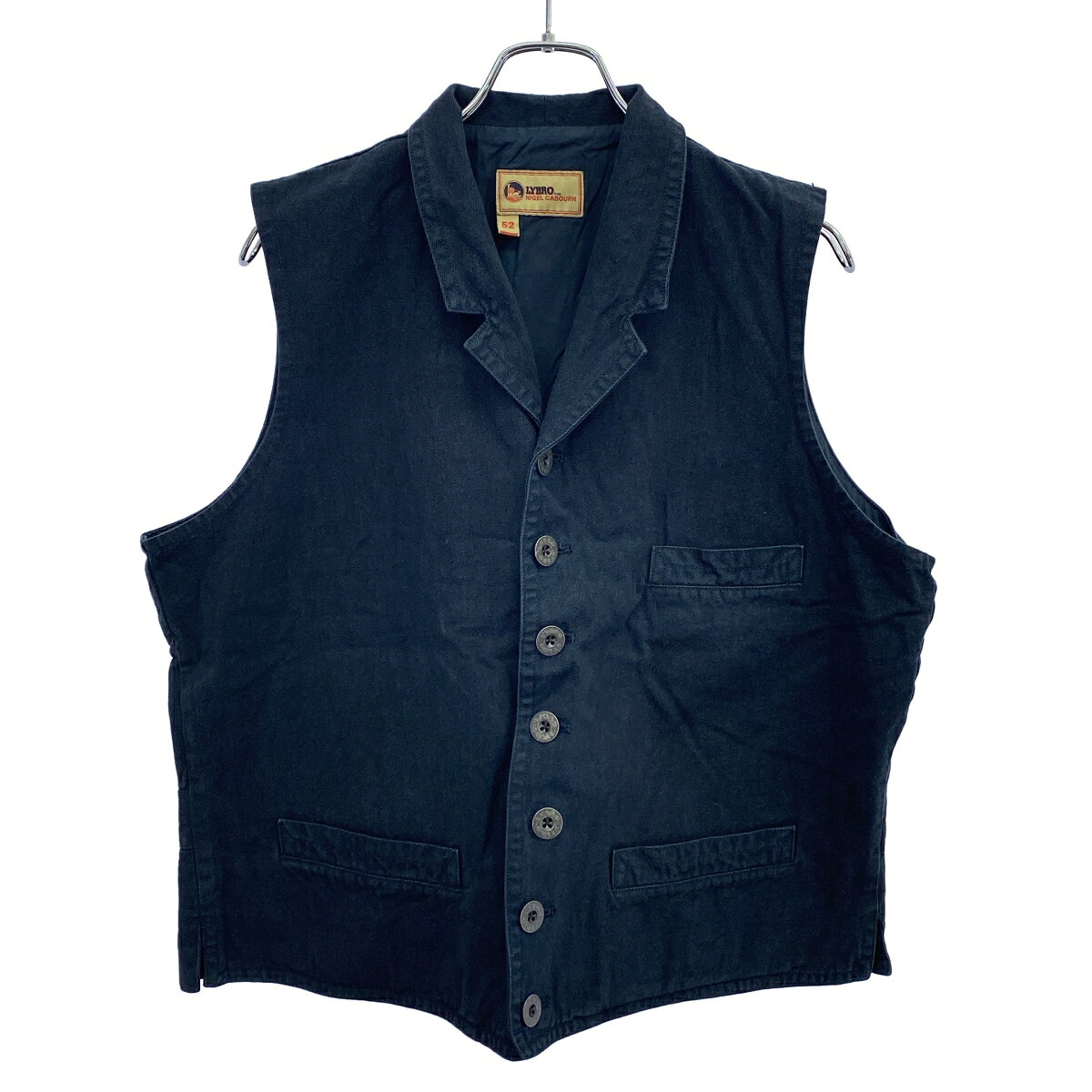 楽天市場】ナイジェルケーボン マロリーベストの通販