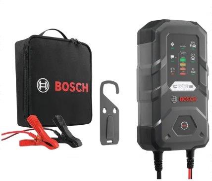 楽天市場】bosch ( ボッシュ ) バッテリーチャージャー c7 bat-c7の通販