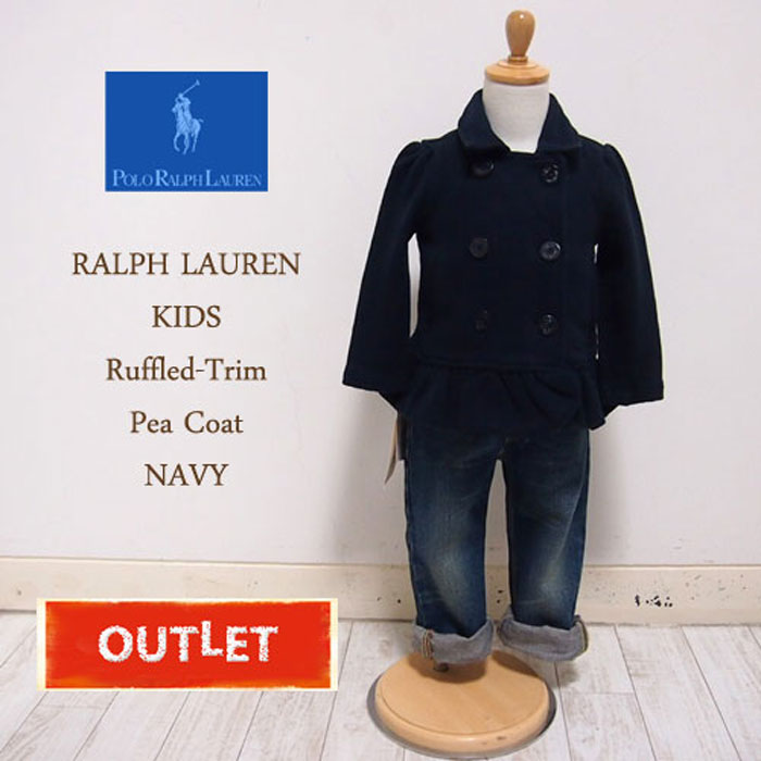 楽天市場】ピーコート ラルフローレン（キッズ・ベビー・マタニティ