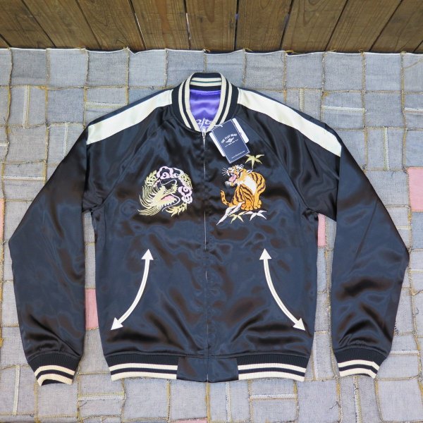 楽天市場】フラットヘッド スカジャンの通販