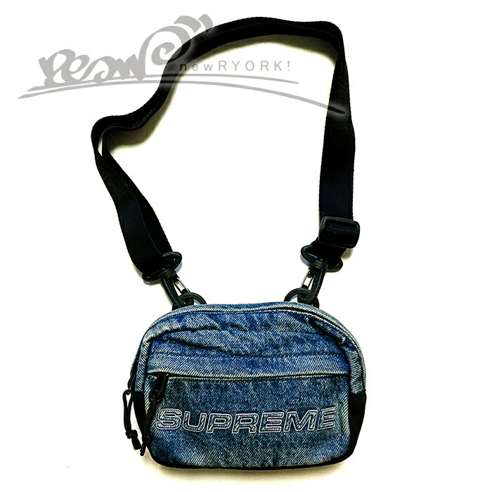 楽天市場】supreme ショルダー バッグ（カラーブルー）（バッグ