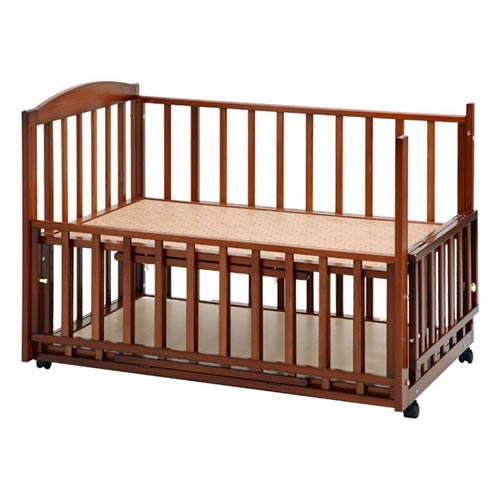 楽天市場】サワベビー ステラ（ベビーベッド｜ベビー用寝具・ベッド