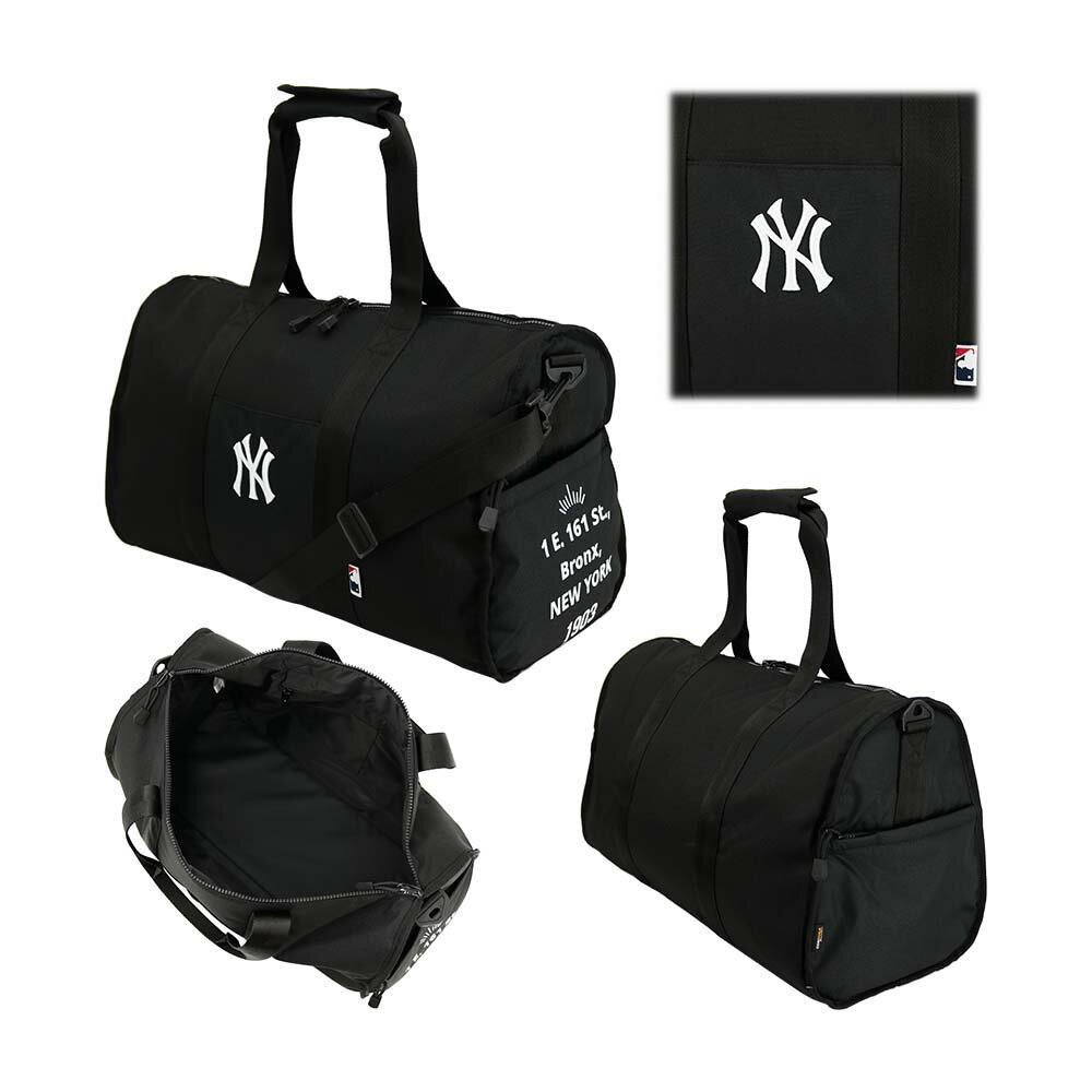 楽天市場】ボストンバッグ ヤンキースの通販