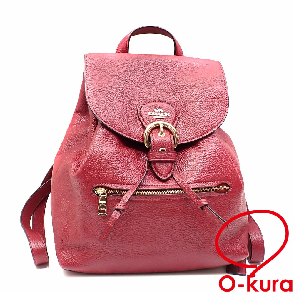 楽天市場】レッド（ブランドコーチ）（バックパック・リュック
