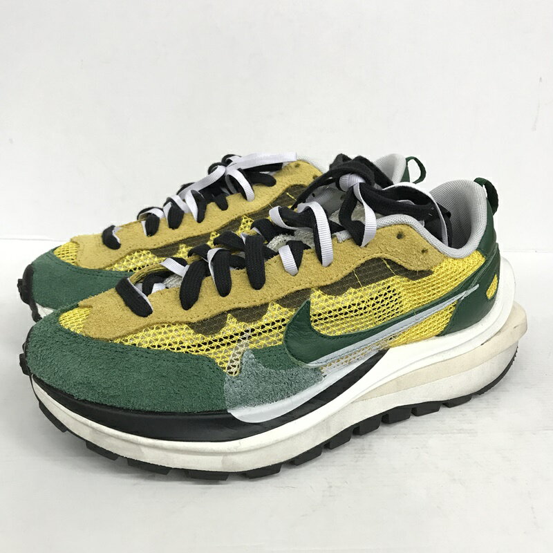 楽天市場】nike sacai スニーカー（カラーグリーン）の通販