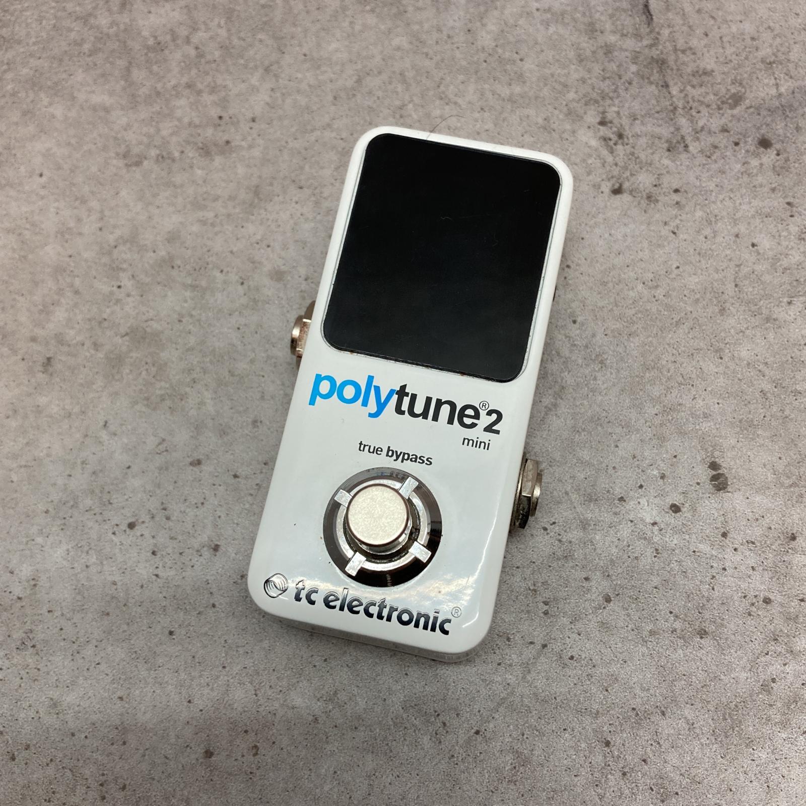 楽天市場】tc electronic polytune 2の通販