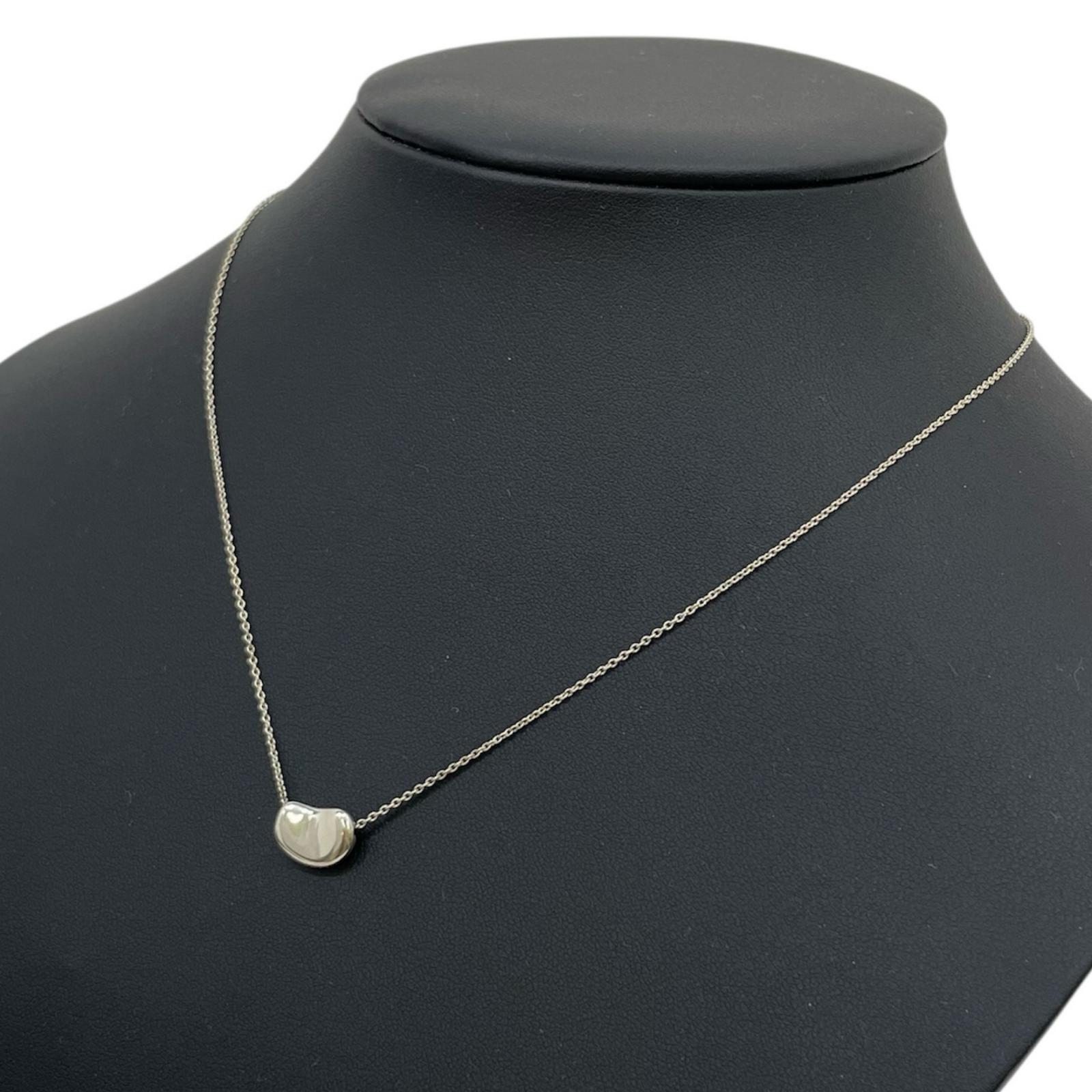 楽天市場】tiffany シルバー ビーン ネックレスの通販