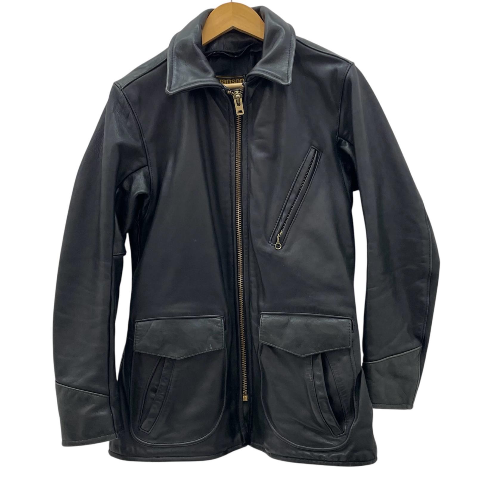 楽天市場】vanson b 38 中古の通販