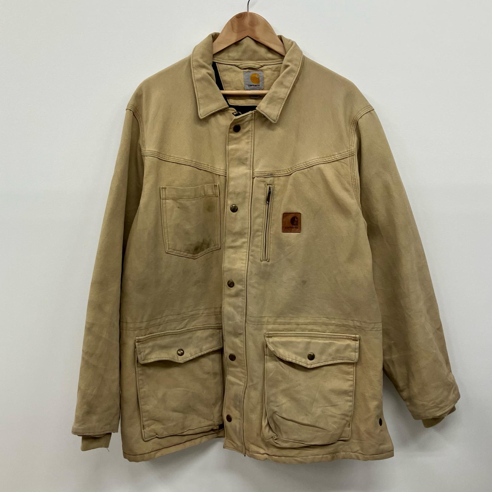 楽天市場】カーハート サンドストーン（コート・ジャケット｜メンズ