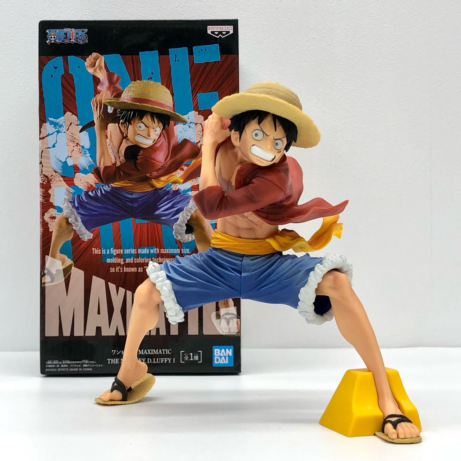 楽天市場】ルフィ フィギュアmaximaticの通販