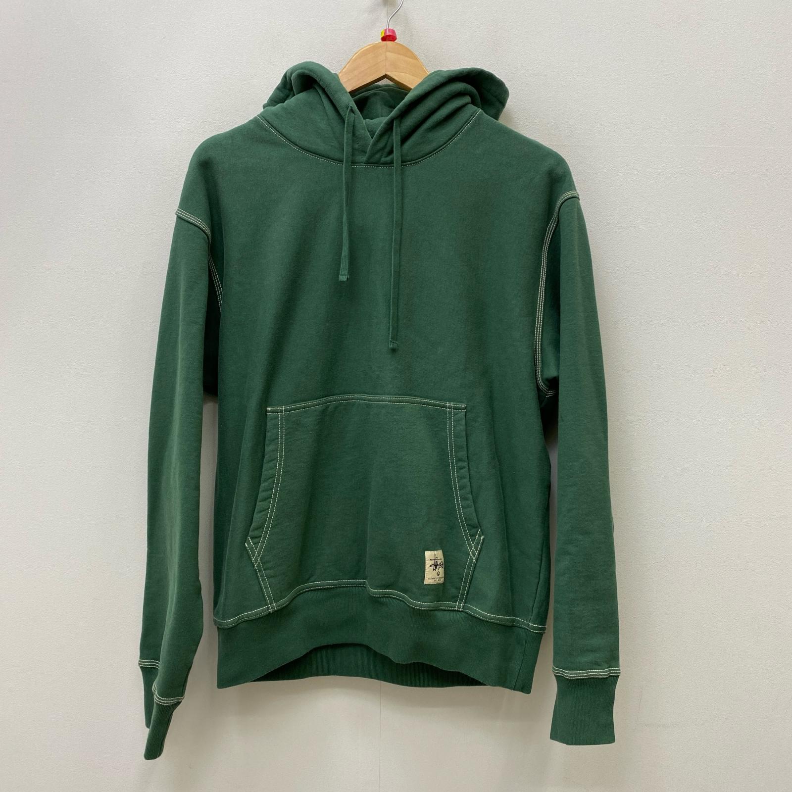 楽天市場】STUSSY（カラーグリーン）（パーカー｜トップス）：メンズ