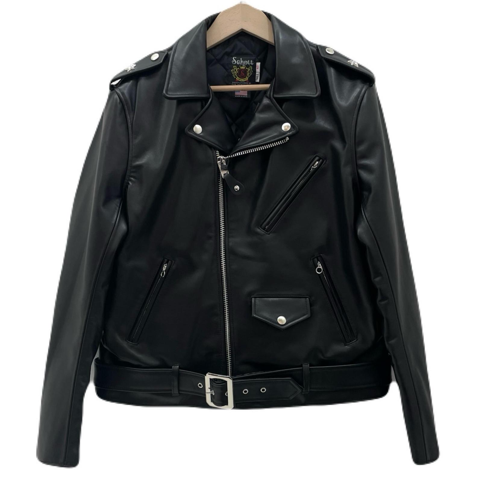 楽天市場】schott ライダース サイズ40の通販