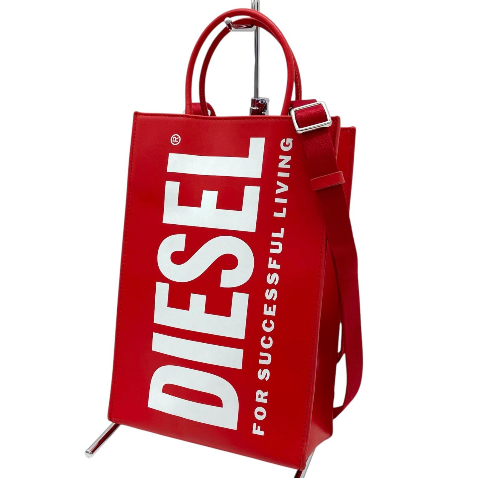 楽天市場】ディーゼル 2way ショルダーバッグの通販