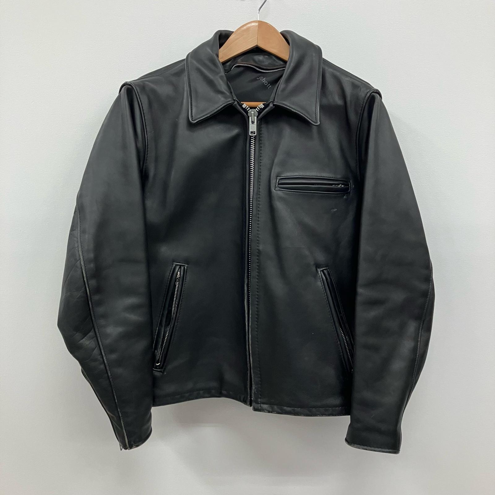 楽天市場】SCHOTT 642（メンズファッション）の通販