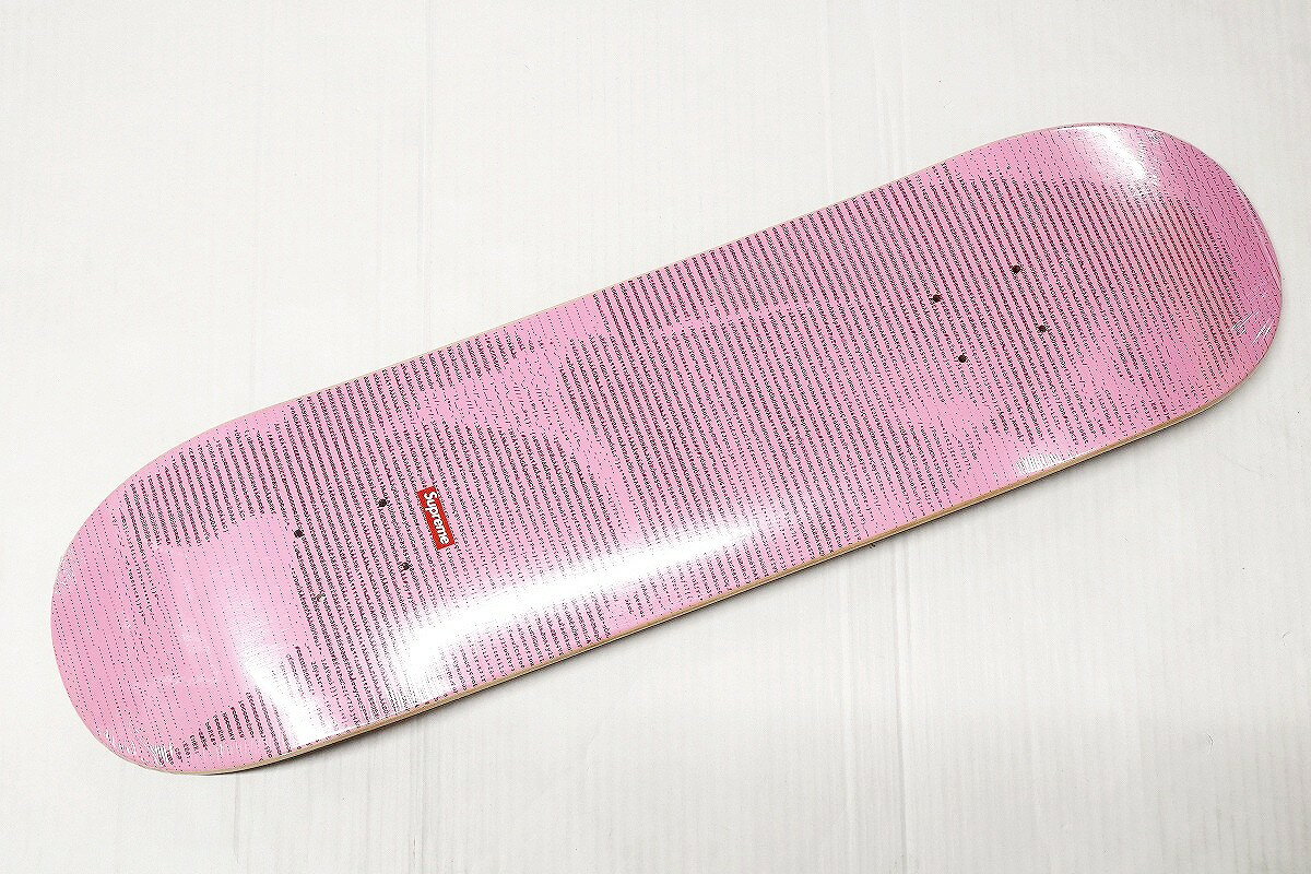 楽天市場】supreme デッキ（スケートボード・インラインスケート