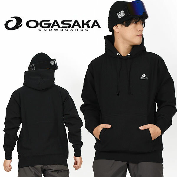 美良品 OGASAKA オガサカ パーカートレーナー スウェット ジャージ