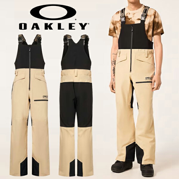 楽天市場】ビブパンツ スノーボードウェア（ブランドオークリー）の通販