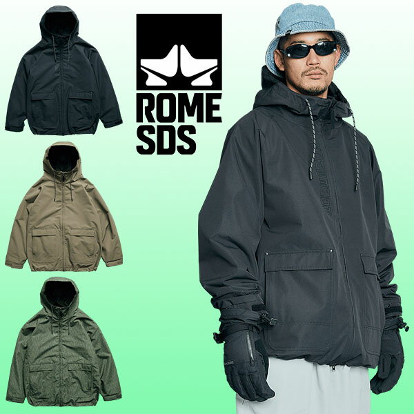 楽天市場】ROME SDS（ジャケット｜メンズウェア）：スノーボード用
