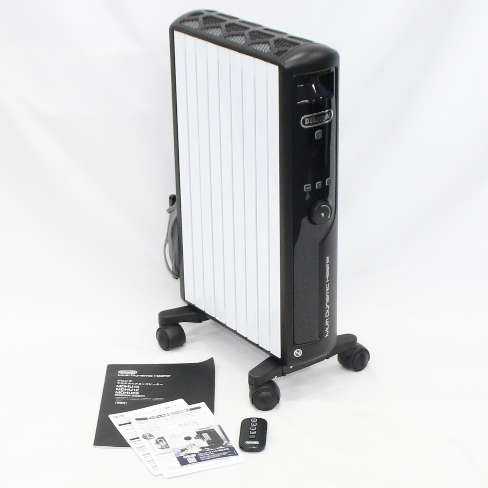 楽天市場】マルチダイナミックヒーター mdhu09-bkの通販