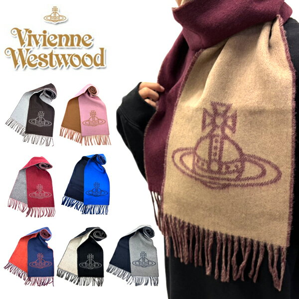 楽天市場】vivienne westwood orb（マフラー・スカーフ｜バッグ・小物