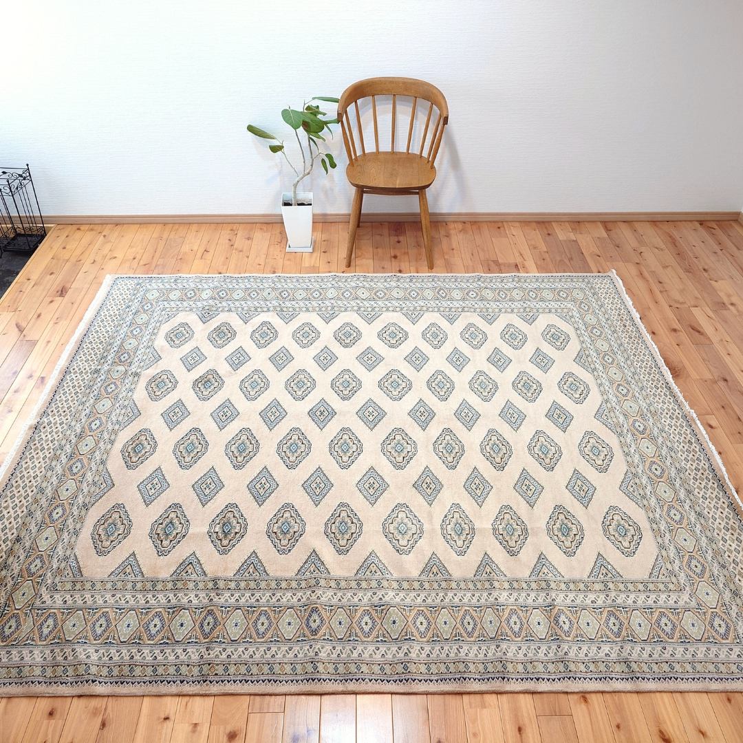 楽天市場】パキスタン 絨毯 200×250の通販