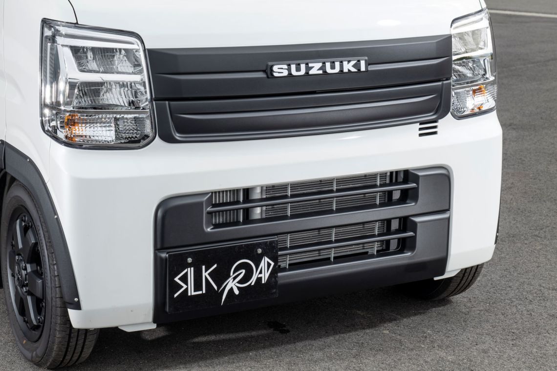 楽天市場】da17 フロントフードガーニッシュの通販