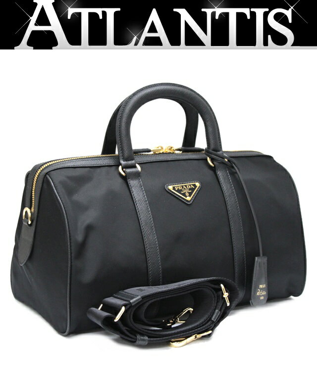楽天市場】PRADA プラダ ボストンバッグ（バッグ・小物・ブランド雑貨