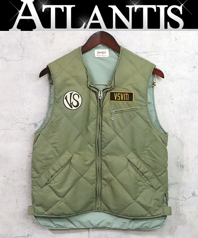 楽天市場】visvim ダウンベストの通販