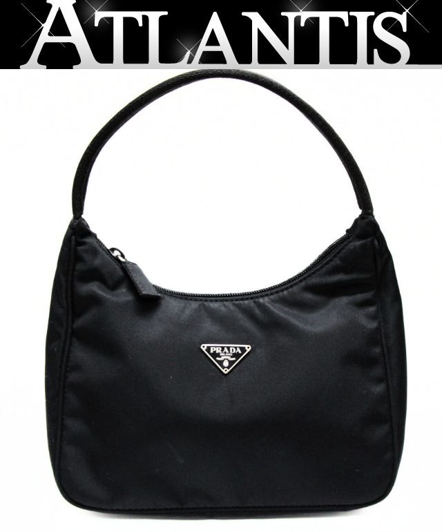 楽天市場】プラダ ポーチ（ハンドバッグ｜レディースバッグ）：バッグ