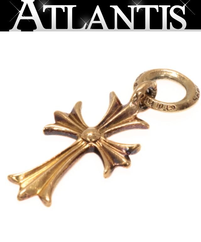 楽天市場】クロムハーツ タイニーCHクロスチャーム（ペンダントトップ