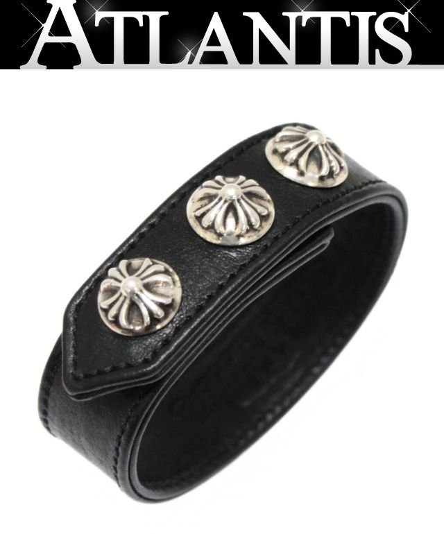 楽天市場】クロムハーツ ハーネス クラスプ（ブレスレット｜メンズ