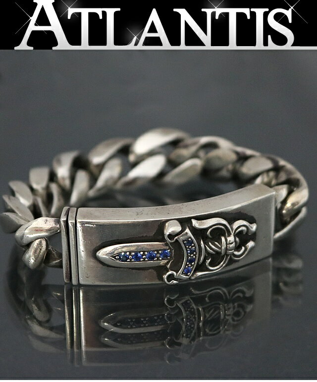 楽天市場】クロムハーツ ダガー（ブレスレット｜メンズジュエリー