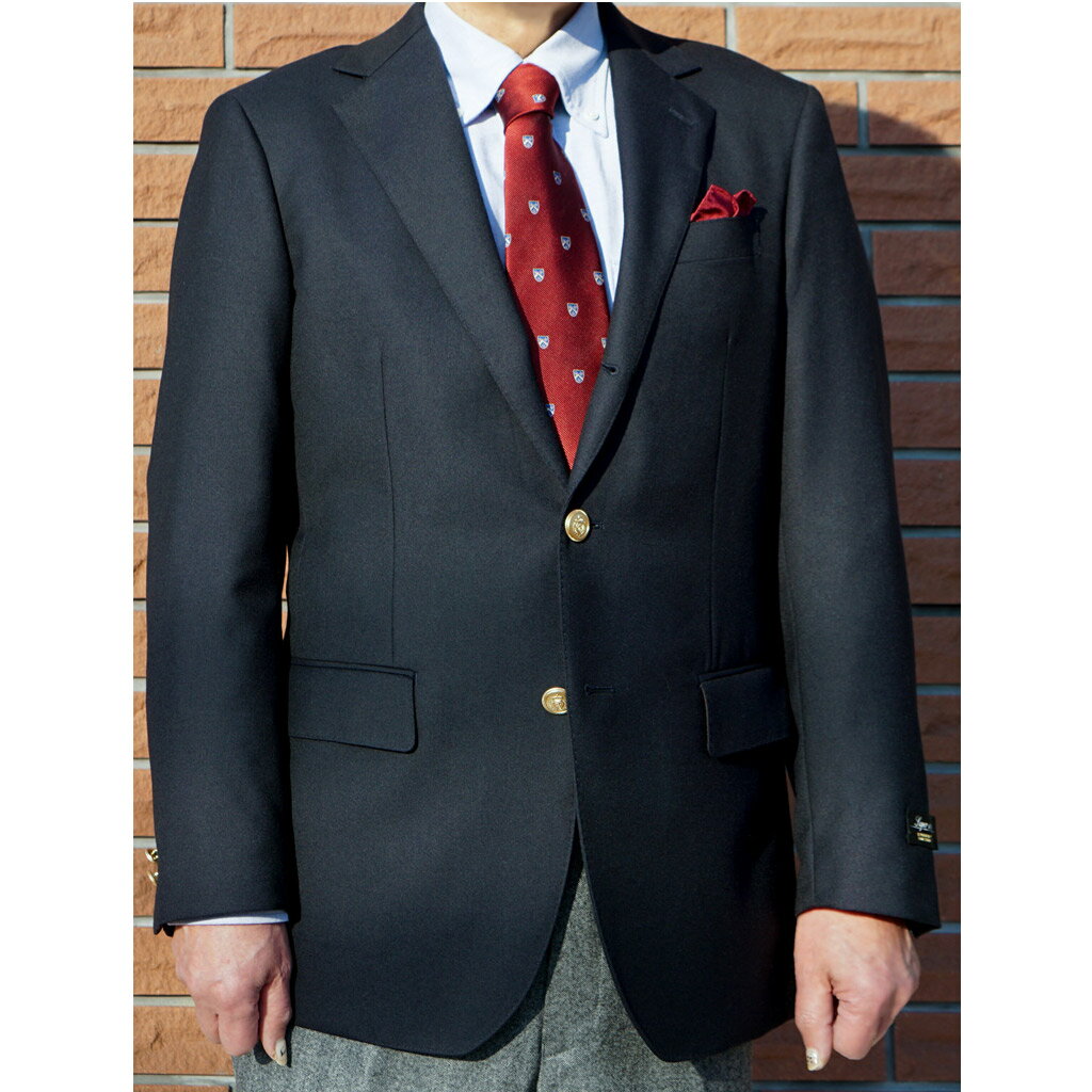 楽天市場】紺ブレザー メンズ サイドベンツの通販