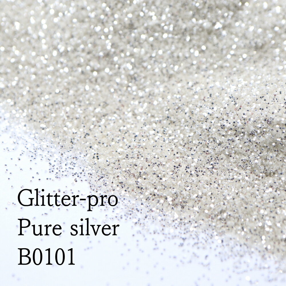 楽天市場】ラメフレーク シルバーの通販