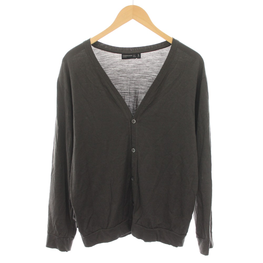 楽天市場】アイスブレーカー メリノウール カーディガンの通販
