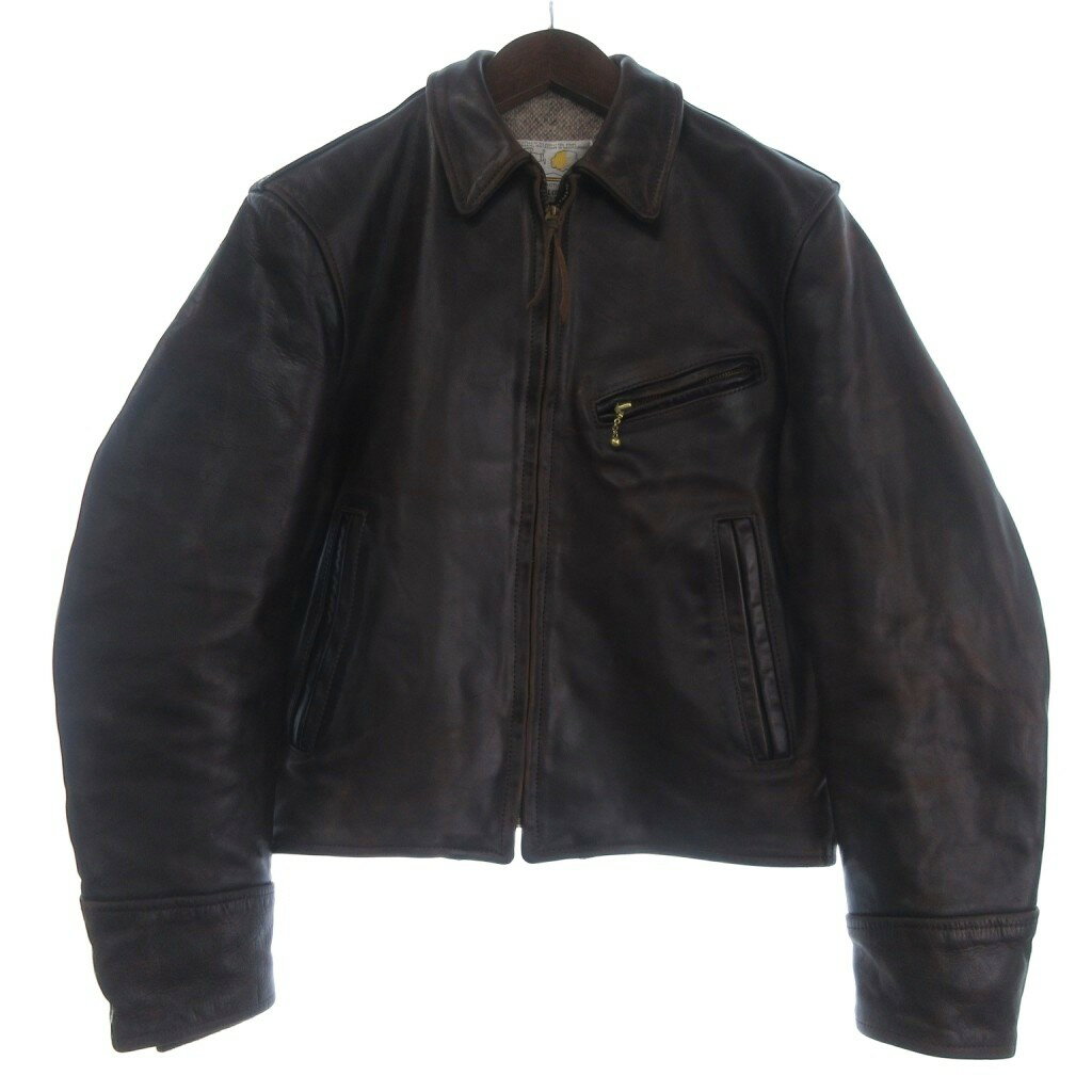 楽天市場】エアロ レザー ホース ハイドの通販