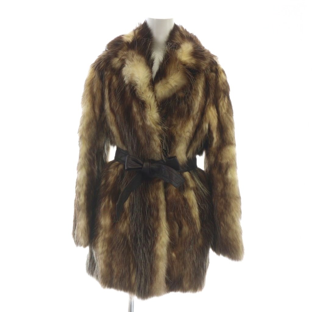 楽天市場】ムーンバット ファー コートの通販