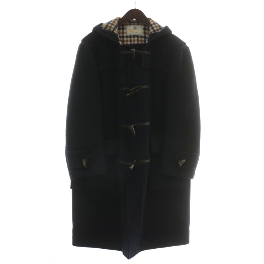 楽天市場】アクアスキュータム ダッフルコート（メンズファッション