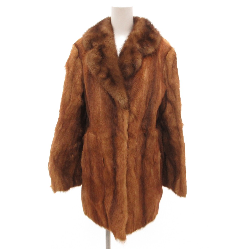 楽天市場】ムーンバット ファー コートの通販