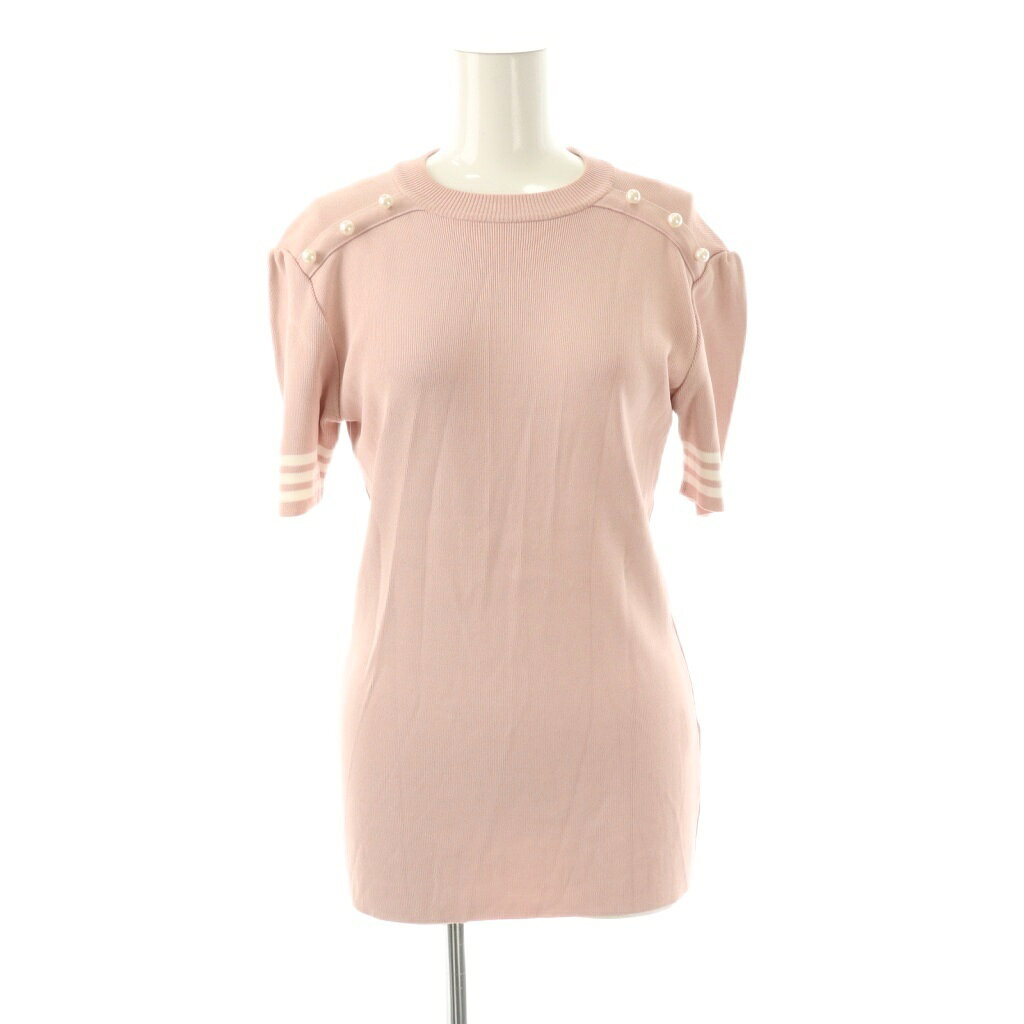 楽天市場】ボーダーズアットバルコニー（ニット・セーター｜トップス