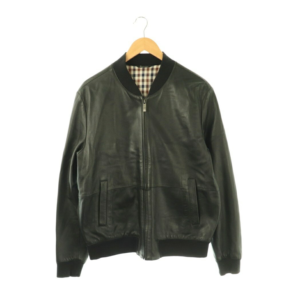 楽天市場】アクアスキュータム レザー ジャケットの通販