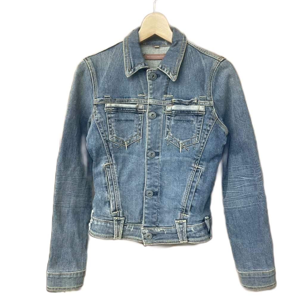 楽天市場】ヤヌーク デニムジャケットの通販