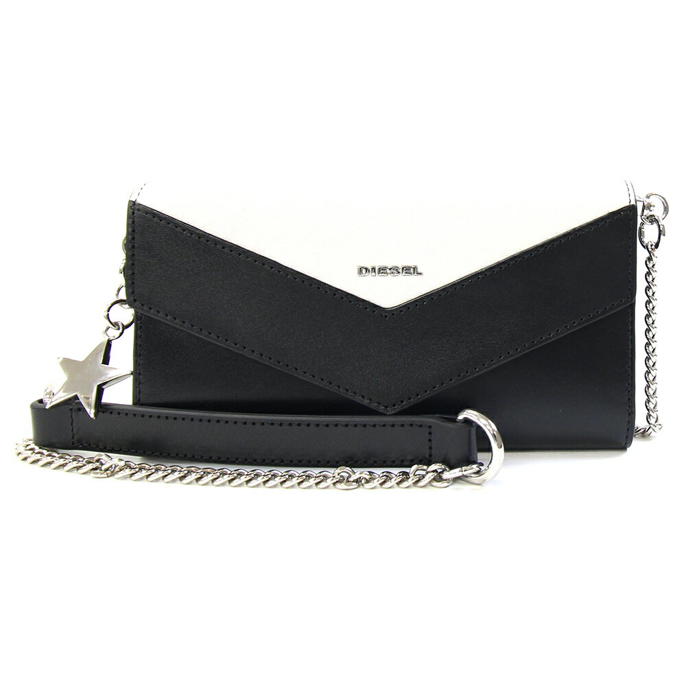 楽天市場】ディーゼル 財布 ショルダーの通販