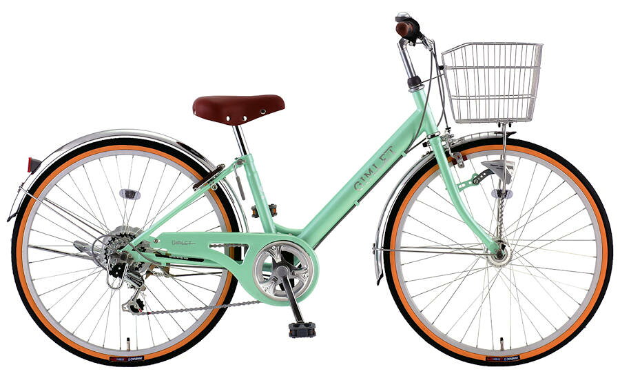 楽天市場】サカモトテクノ ジュニア自転車 24インチの通販