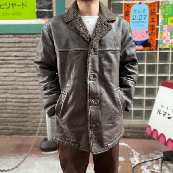 楽天市場】ムートン ランチコートの通販