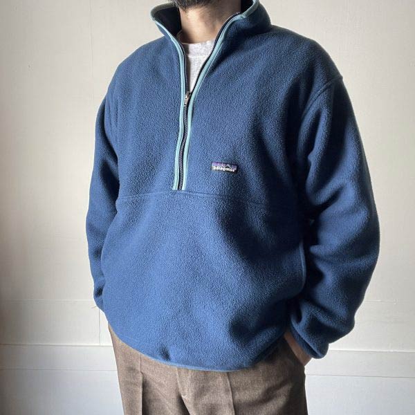 楽天市場】patagonia シンチラ（素材（生地・毛糸）フリース）（メンズ