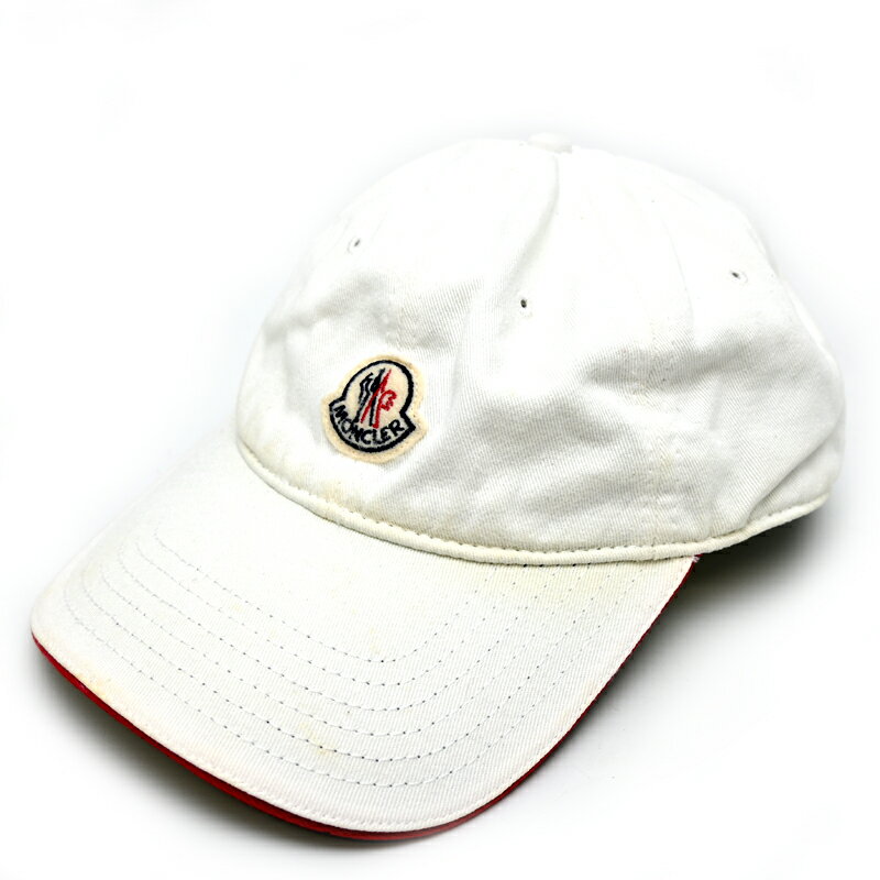 楽天市場】モンクレール キャップ ホワイトの通販