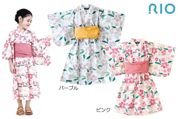 楽天市場】キティちゃん 浴衣の通販