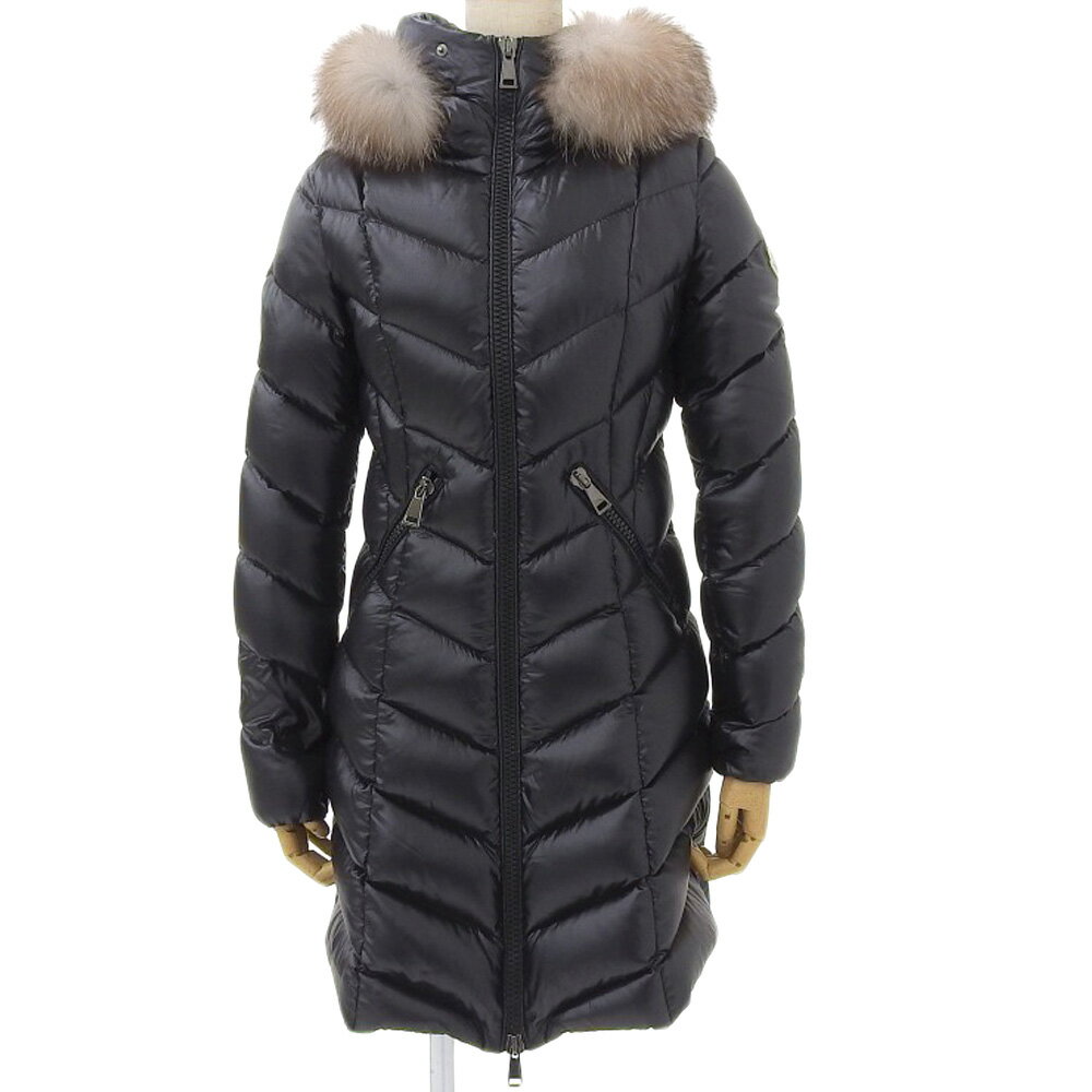 楽天市場】ダウン モンクレール フォックス ファーの通販