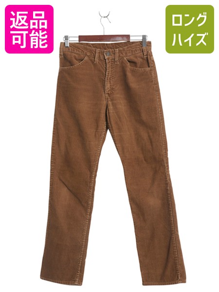 楽天市場】リーバイス コーデュロイ（カラーブラウン）（メンズ